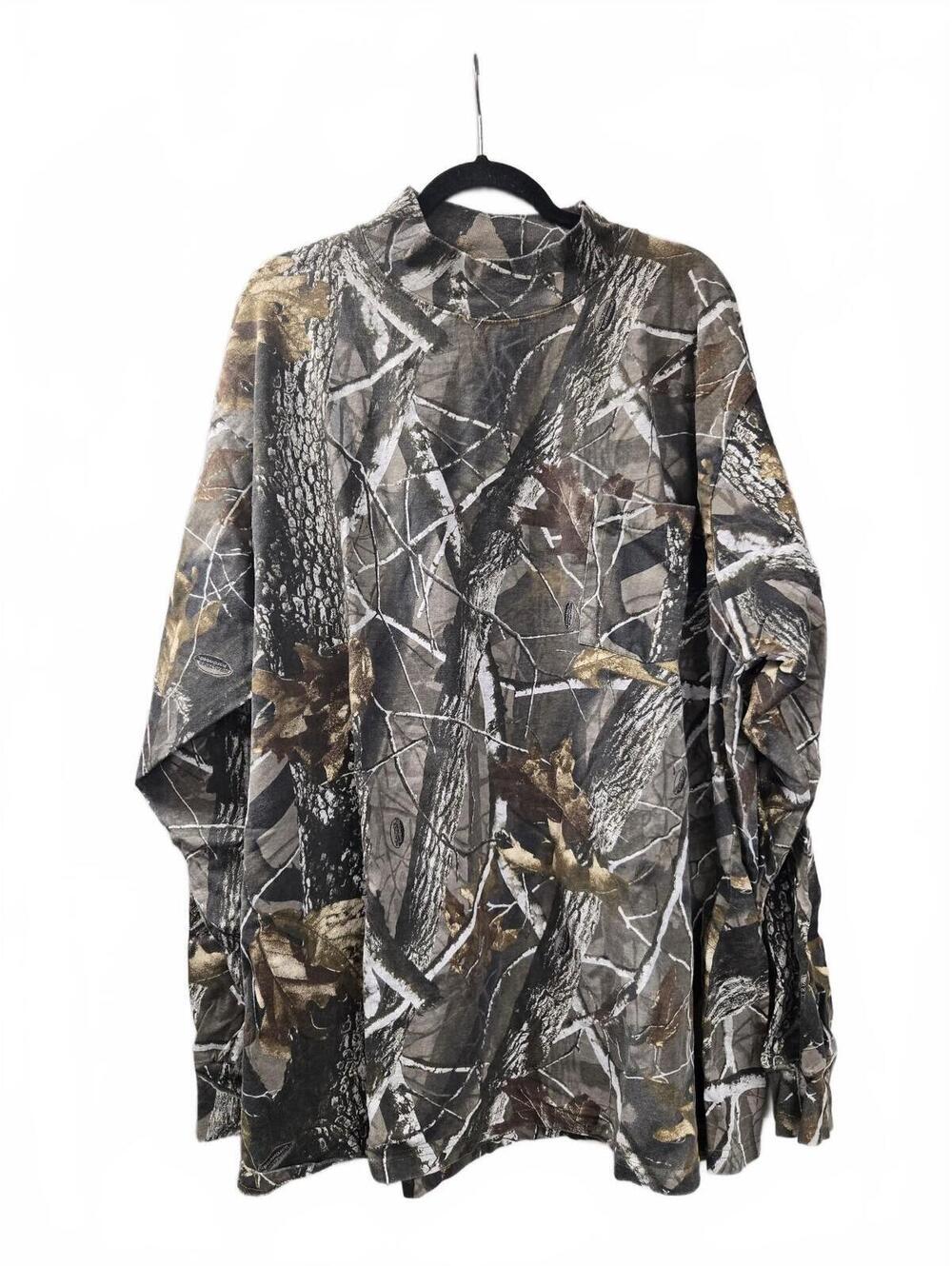 RedHead 3XL Long Sleeve Camouflage Hunting Shirt